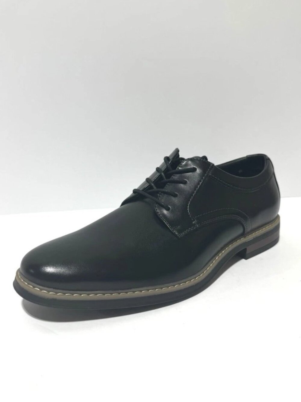 Nunn Bush Mens Carmelo Has Plain Toe Oxford Size 9.5 M